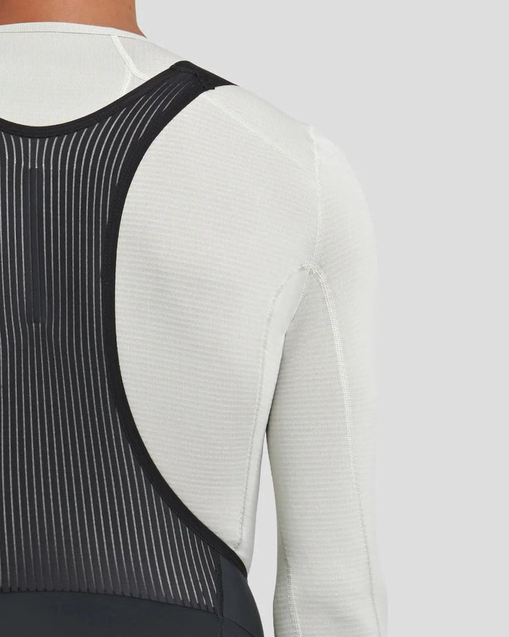 MAAP Men's Thermal Longsleeve Baselayer Fog - Maats Cycling Culture