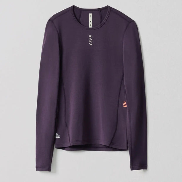 MAAP Men's Thermal Longsleeve Baselayer Nightshade