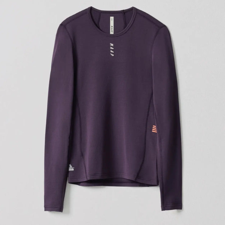 MAAP Men's Thermal Longsleeve Baselayer Nightshade