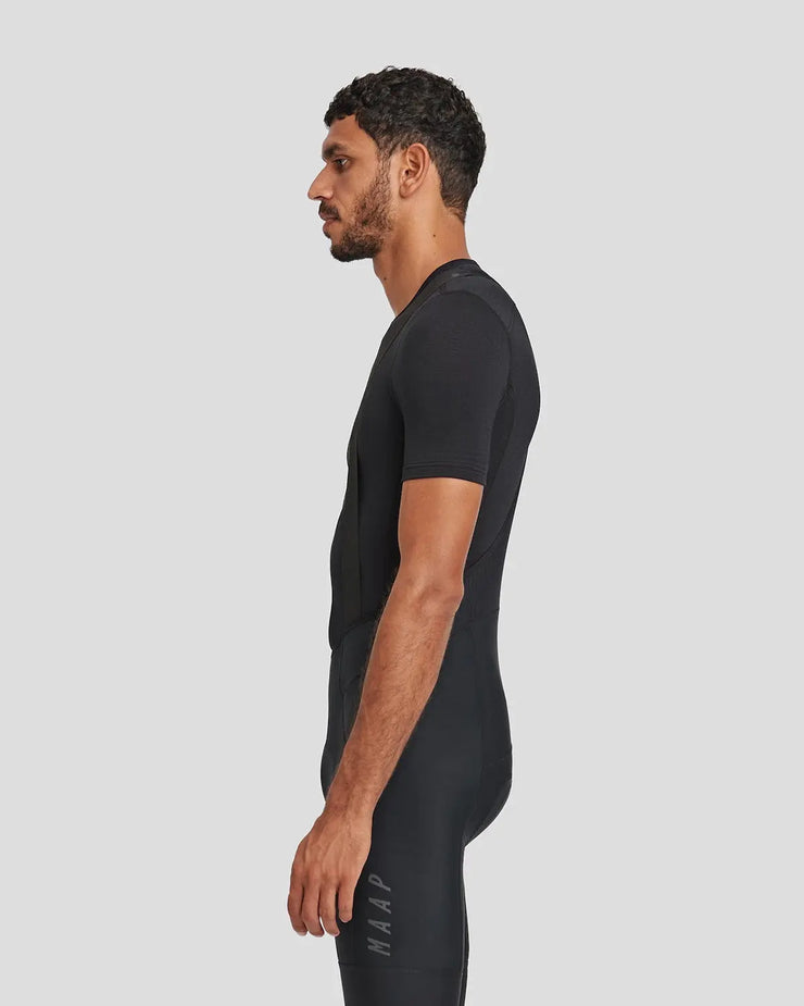MAAP Thermal Baselayer Tee Black