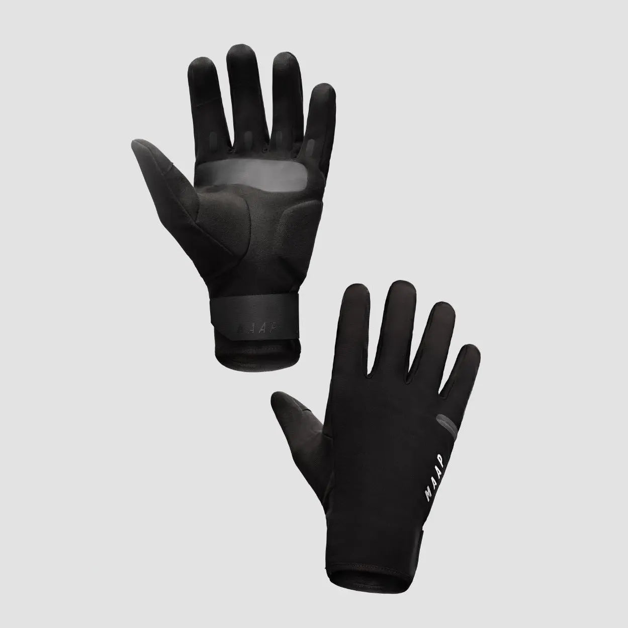 MAAP Winter Gloves Black Maats.cc Maats