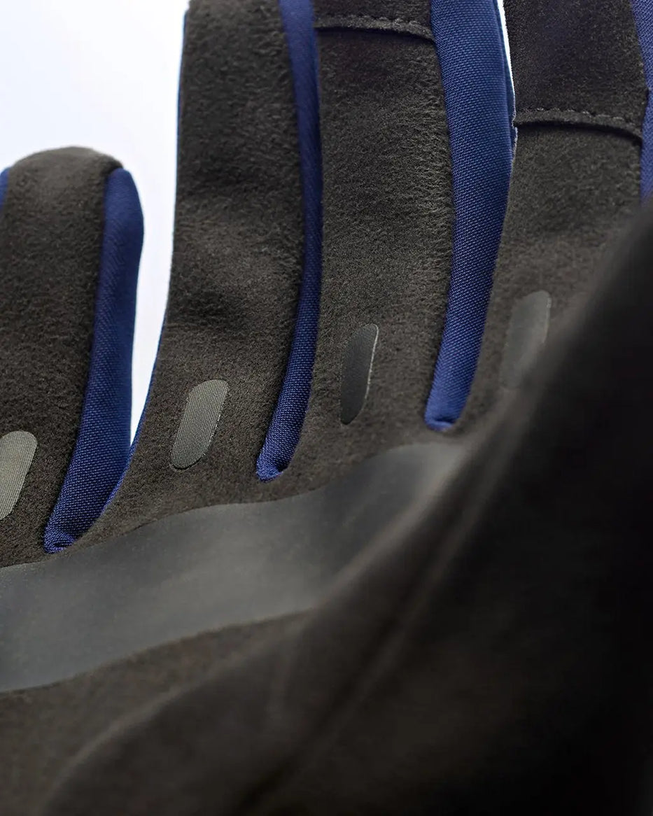 MAAP Winter Gloves Navy - Maats Cycling Culture
