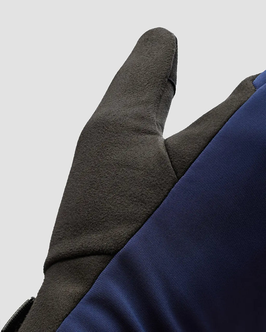 MAAP Winter Gloves Navy - Maats Cycling Culture