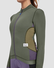 MAAP Alt_Road Women's Longsleeve Jersey Clover