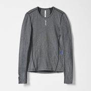 MAAP Deep Winter Women's Longsleeve Baselayer Charcoal - Maats Cycling Culture