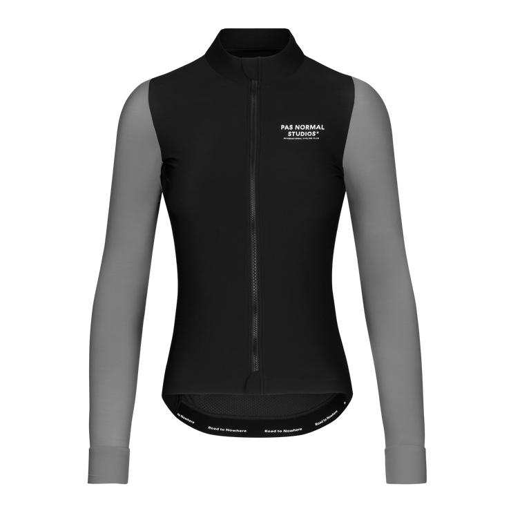 PNS Mechanism Women's Longsleeve Jersey Fossil Grey