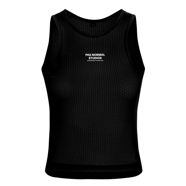 PNS Women's Sleeveless Baselayer Black