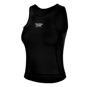 PNS Women's Sleeveless Baselayer Black