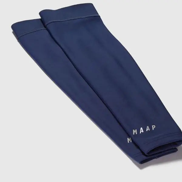 MAAP Base Arm Warmers Navy - Maats