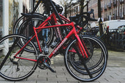 Bike rental - Maats