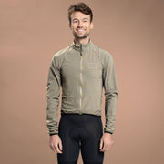 Canvas All Weather Jacket Sand - Maats