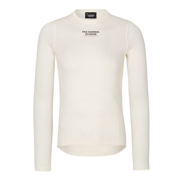 PNS Control Mid Longsleeve Baselayer Off-White - Maats