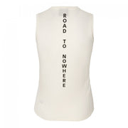 PNS Control Mid Sleeveless Baselayer Off-White - Maats