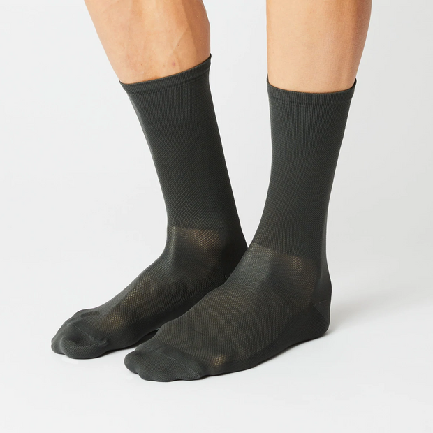 Fingerscrossed Classic Socks Asphalt