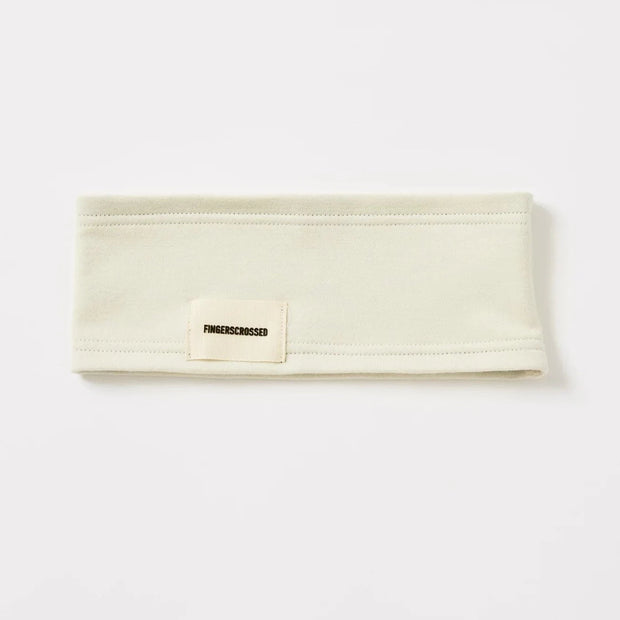 Fingerscrossed Headband Tofu