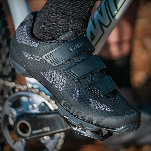 Giro Ranger Shoes Black - Maats Cycling Culture