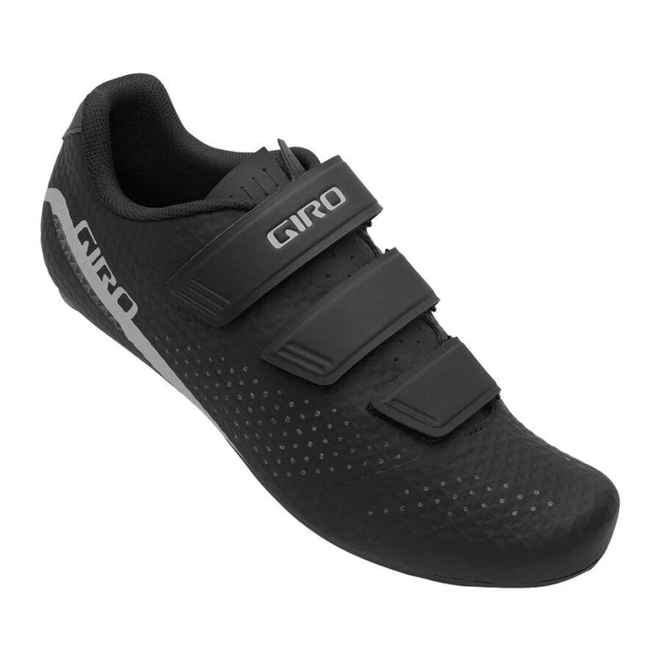 Giro Stylus Shoes Black - Maats