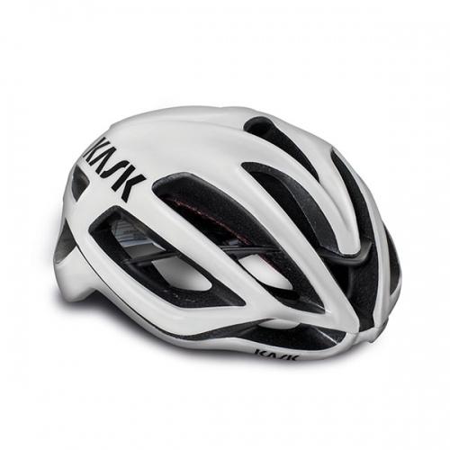KASK Protone White WG11 helmet - Maats