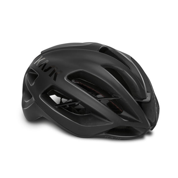 KASK Protone Mat Black WG11 helmet - Maats