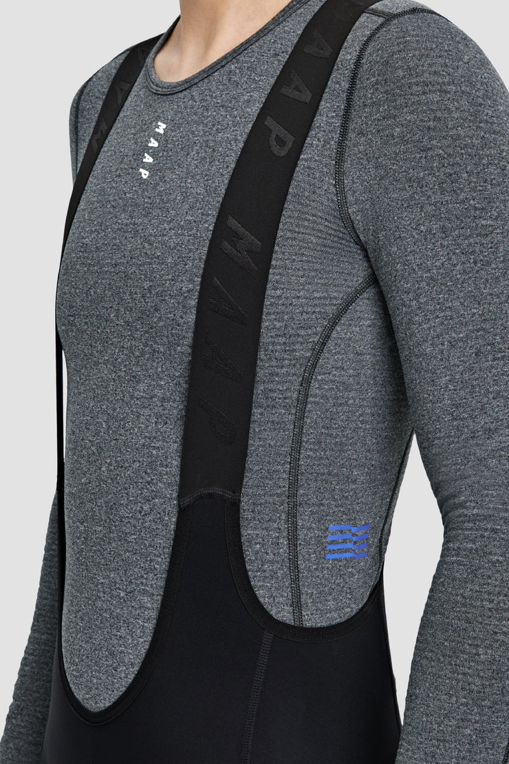 MAAP Deep Winter Baselayer Charcoal