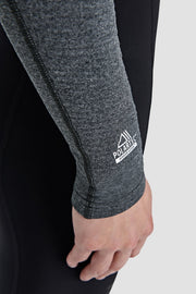 MAAP Deep Winter Baselayer Charcoal - Maats Cycling Culture