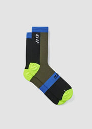 MAAP League Socks Olive