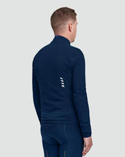 MAAP Prime Stow Jacket Navy - Maats
