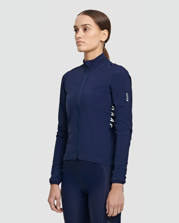 MAAP Prime Women's Stow Jacket Navy
