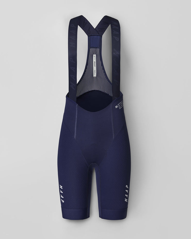 MAAP Pro Women's Bib 2.0 Navy - Maats Cycling Culture