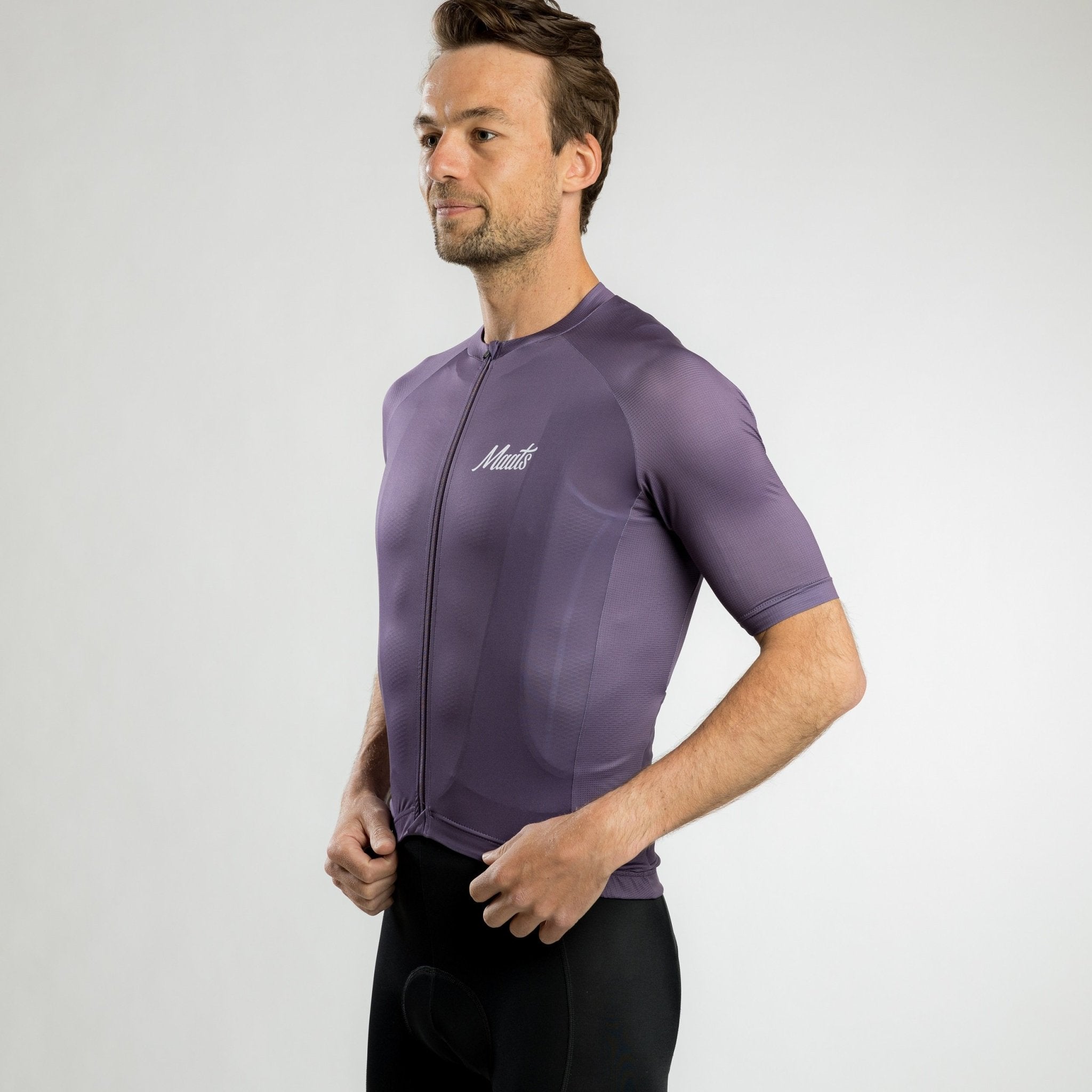 Maats Club Jersey Purple - Maats