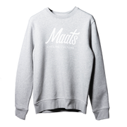 Maats Club Sweater Grey