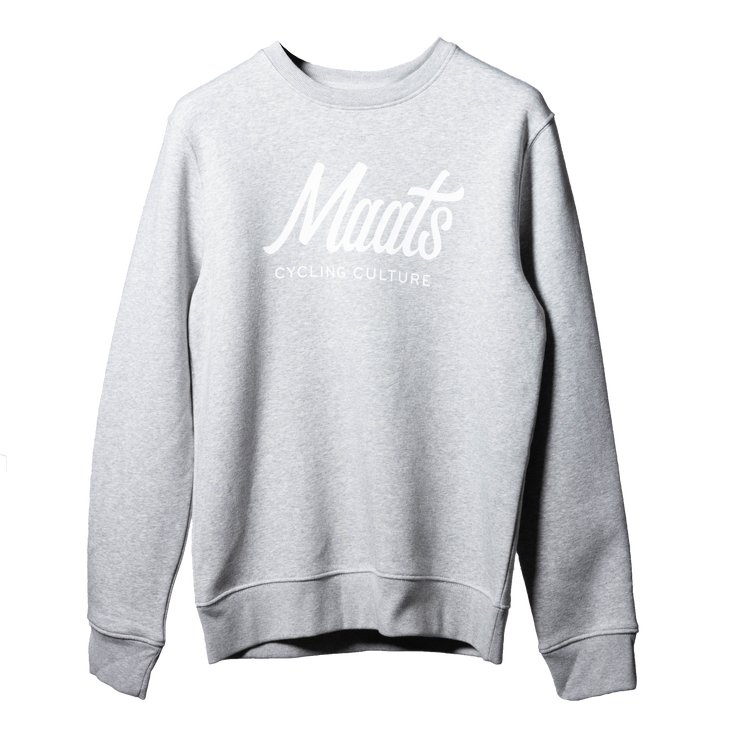 Maats Club Sweater Grey