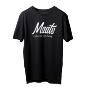 Maats Club T-Shirt Black
