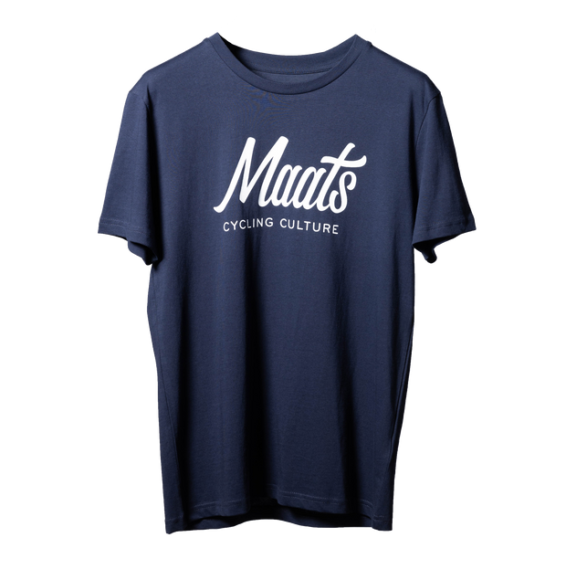 Maats Club T-Shirt Navy