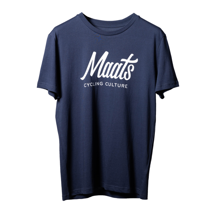 Maats Club T-Shirt Navy
