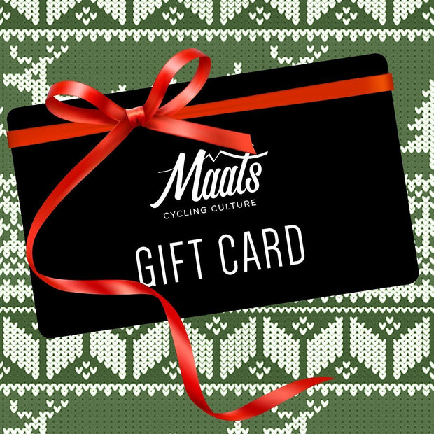 Maats e-Gift Card - Maats
