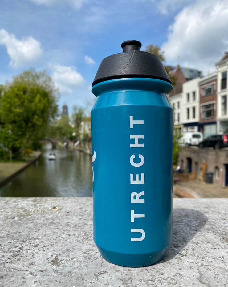 Maats Club Utrecht Bottle Teal