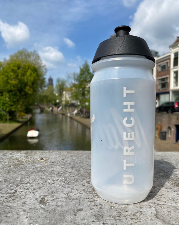 Maats Club Utrecht Bottle Transparent
