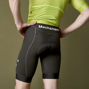 PNS Mechanism Bib Shorts Dark Olive - Maats