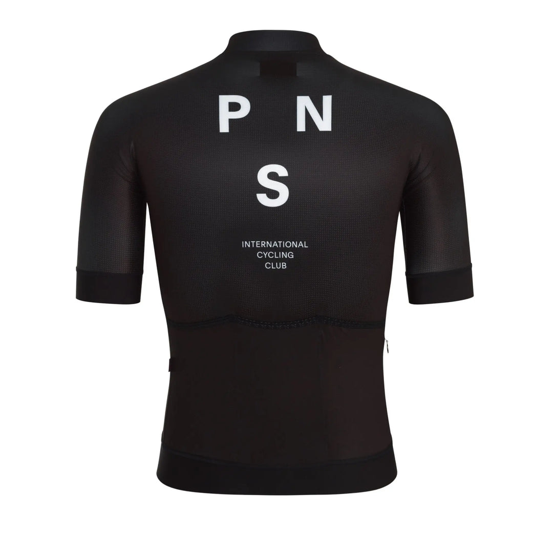 PNS Men's Mechanism Jersey Sサイズ 中古 mechanism-jersey-black-