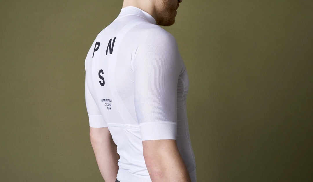 PNS Mechanism Men's Jersey 2024 White | Maats.cc – Maats.cc