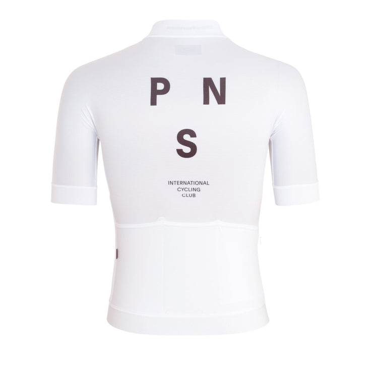 PNS Mechanism Jersey White - Maats