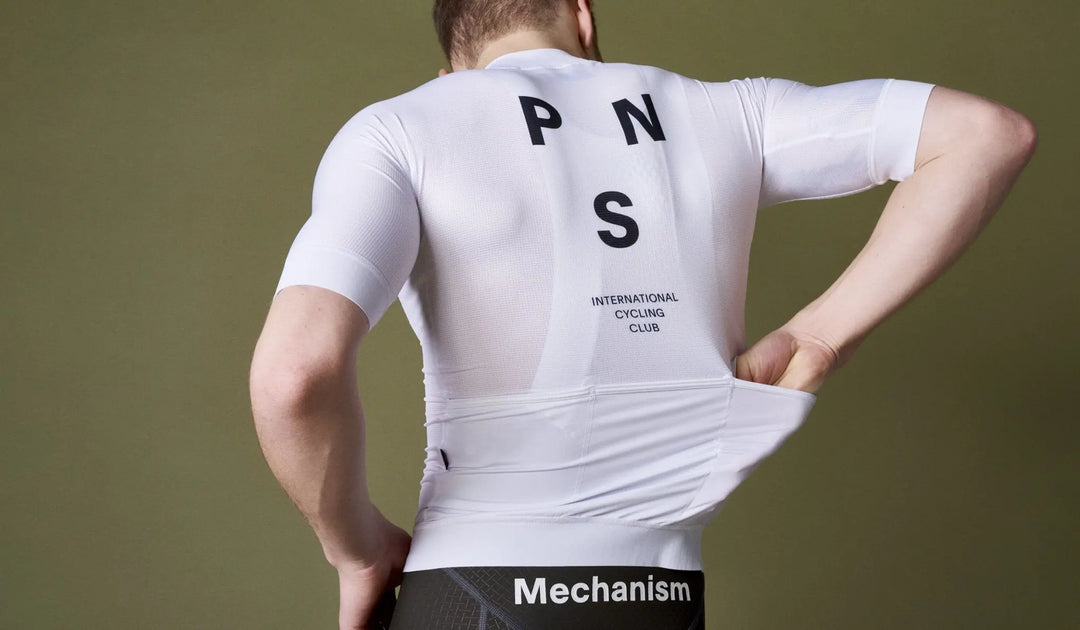 PNS Mechanism Men's Jersey 2024 White | Maats.cc – Maats.cc