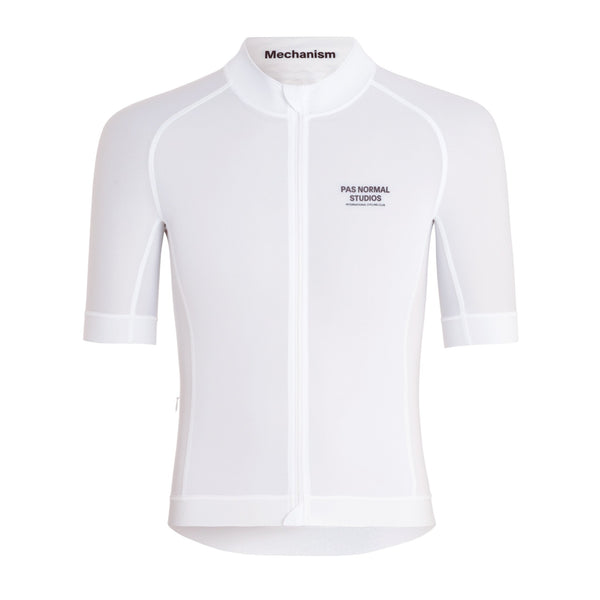 PNS Mechanism Men's Jersey White | Maats – Maats