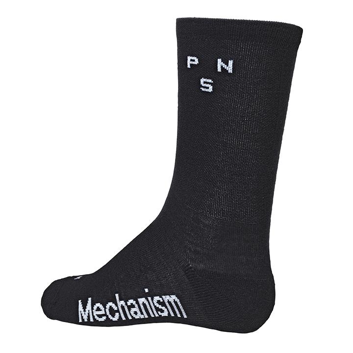 PNS Control Merino Socks Black - Maats