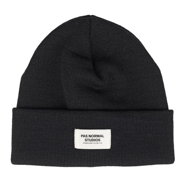 PNS Off-Race Beanie Black - Maats