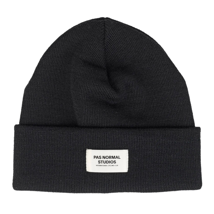 PNS Off-Race Beanie Black - Maats