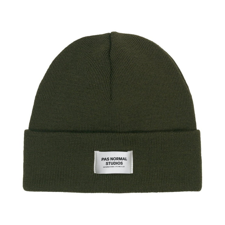 PNS Off-Race Beanie Olive - Maats