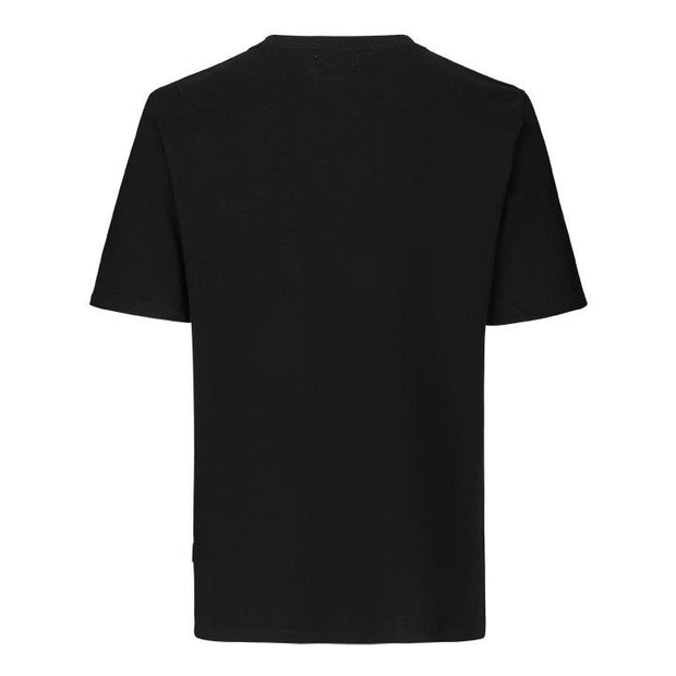 PNS Small Logo T-shirt Black - Maats