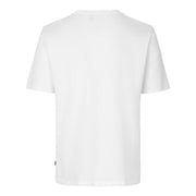 PNS Small Logo T-shirt White - Maats